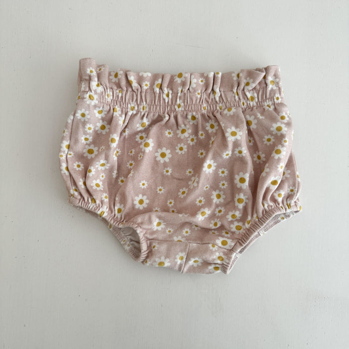 PRELOVED DAISY BLOOMERS - 1-2YRS