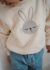 BUNNY SWEATSHIRT