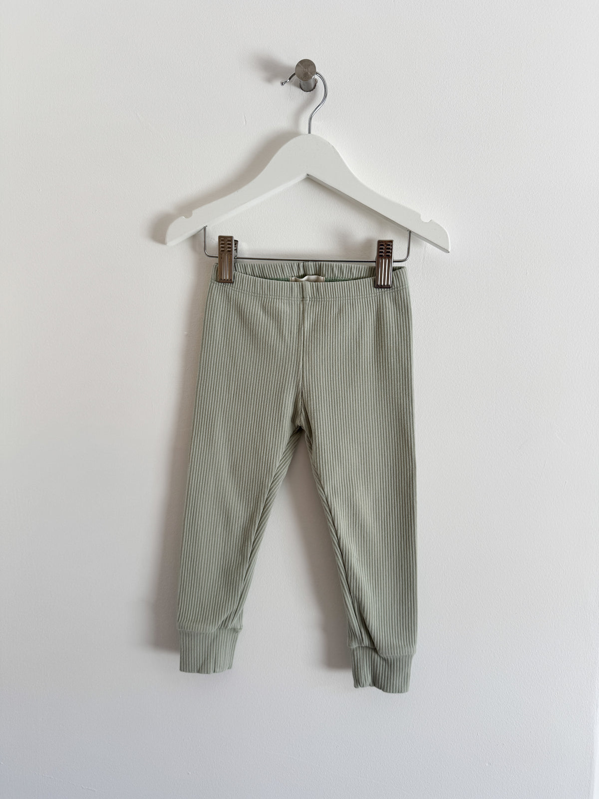 PRELOVED SAGE LEGGINGS 1-2YRS