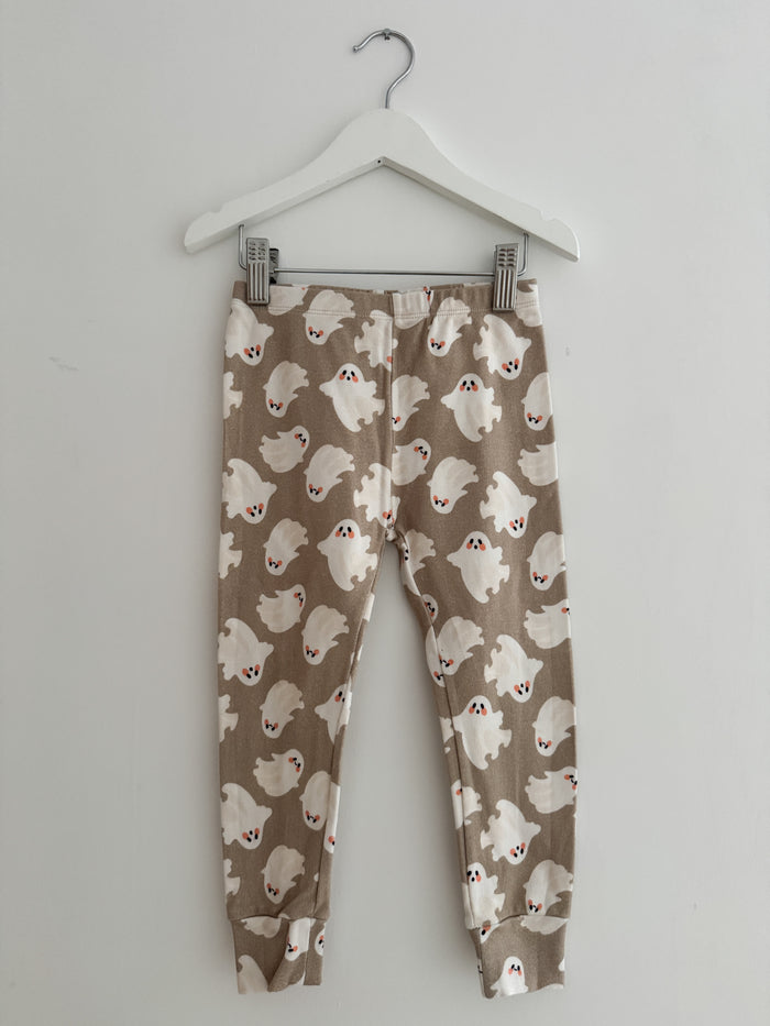 PRELOVED GHOST LEGGINGS 2-3 YEARS