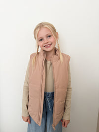 MINK GILET