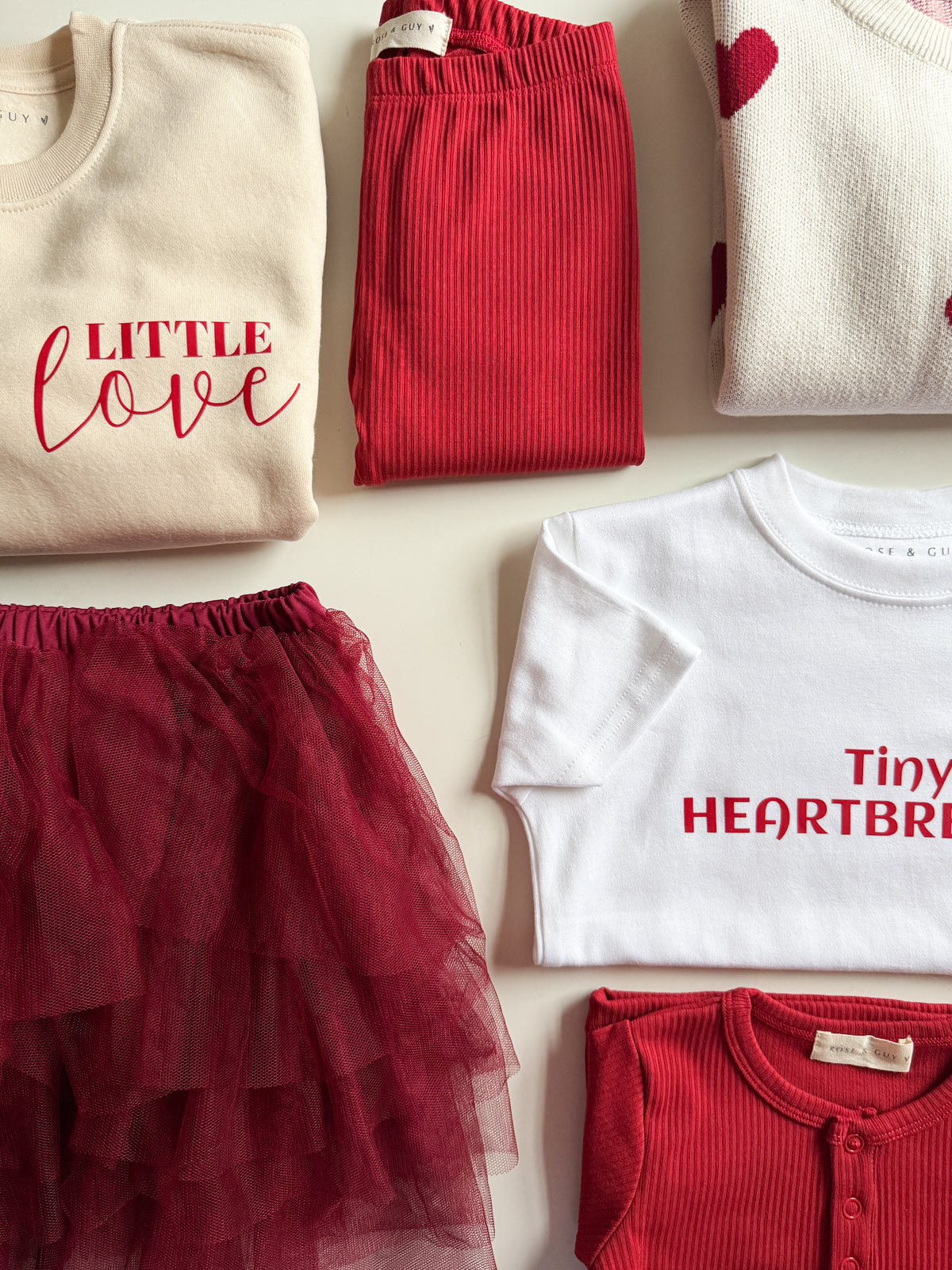 TINY HEARTBREAKER T-SHIRT