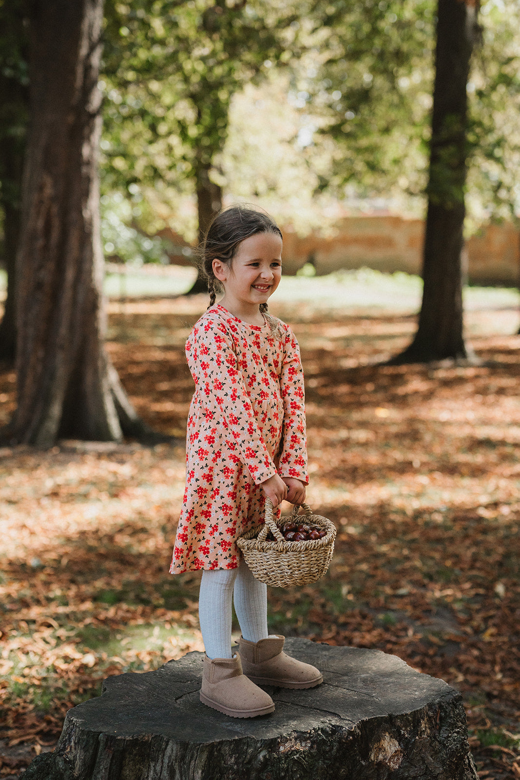 MAPLE QUINNY DRESS