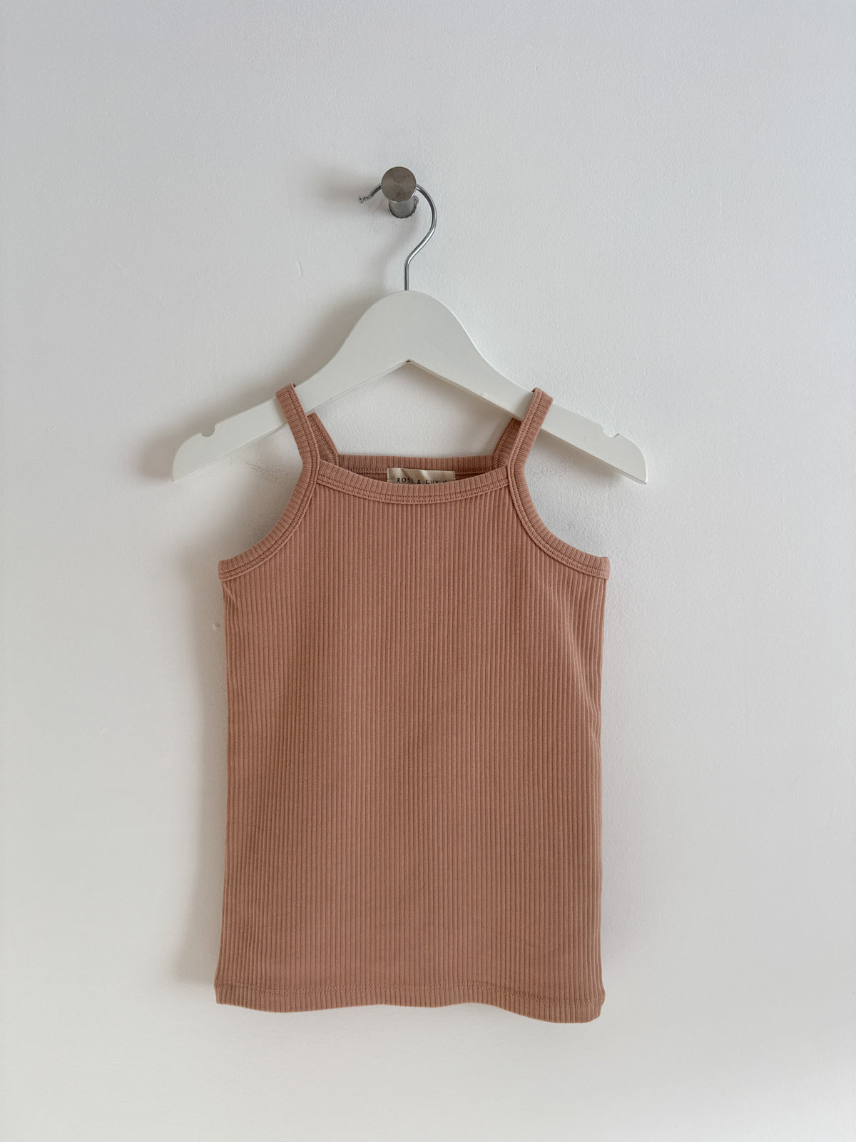 PRELOVED CLAY VEST 2-3 YEARS