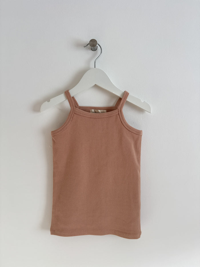 PRELOVED CLAY VEST 2-3 YEARS