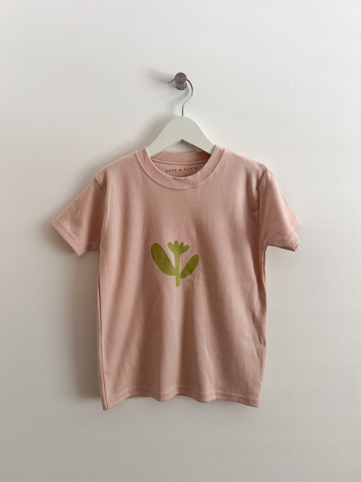 PRELOVED TULIP TSHIRT 4-5 YEARS