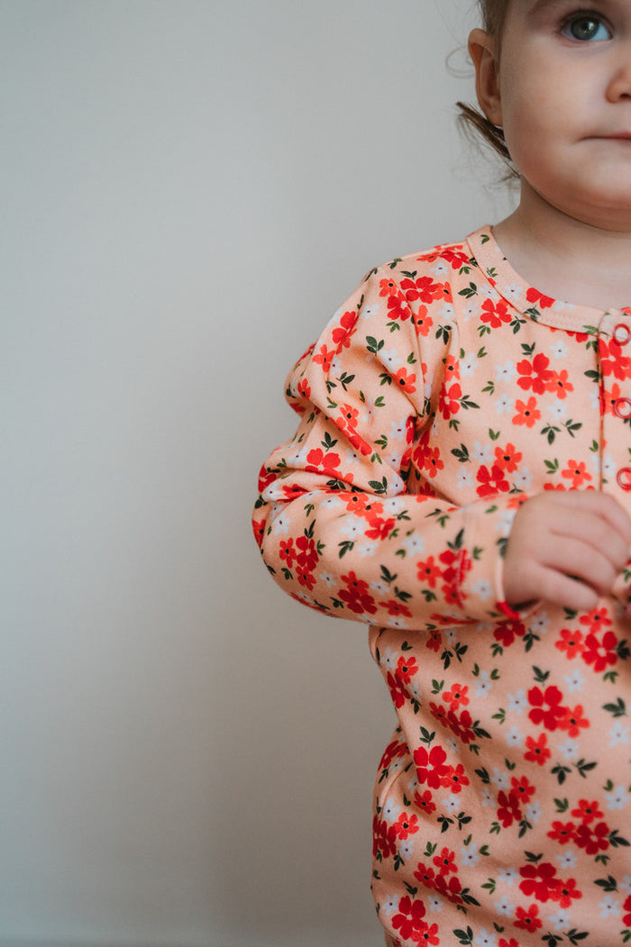 MAPLE LONG SLEEVED TOP
