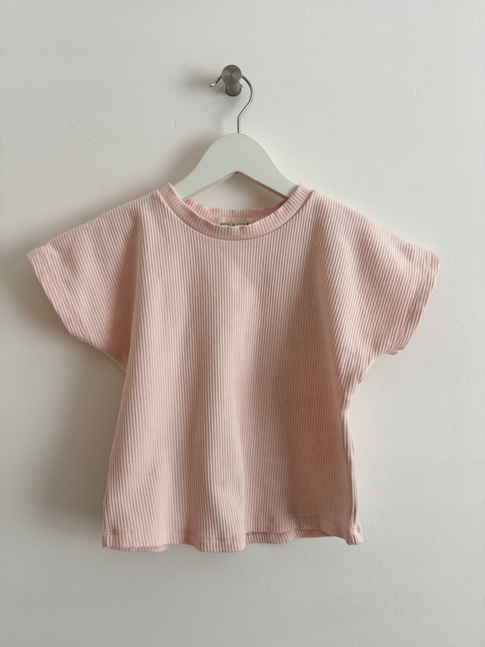 PRELOVED BLOSSOM FRANKIE TEE 4-5 YEARS