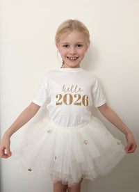 WHITE STAR TUTU