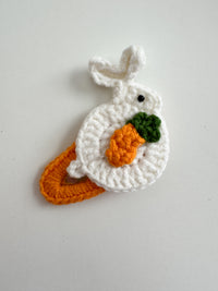 EASTER CROCHET CLIPS
