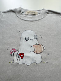 GREY GHOST T-SHIRT