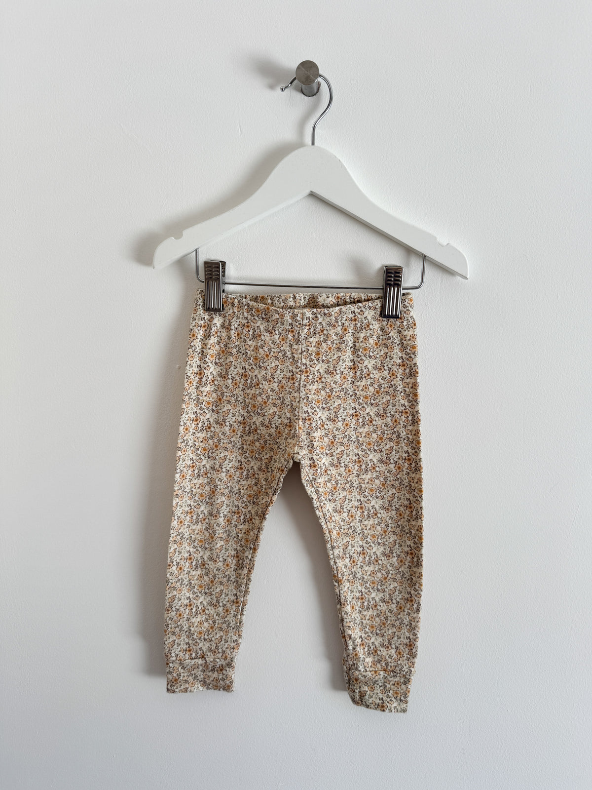 PRELOVED SUMMER MEADOW LEGGINGS - 2-3 YEARS