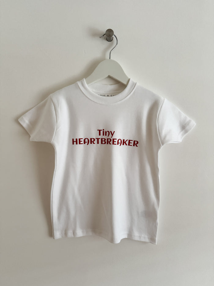 TINY HEARTBREAKER T-SHIRT