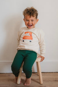 AUTUMN TRUCK SWEATSHIRT