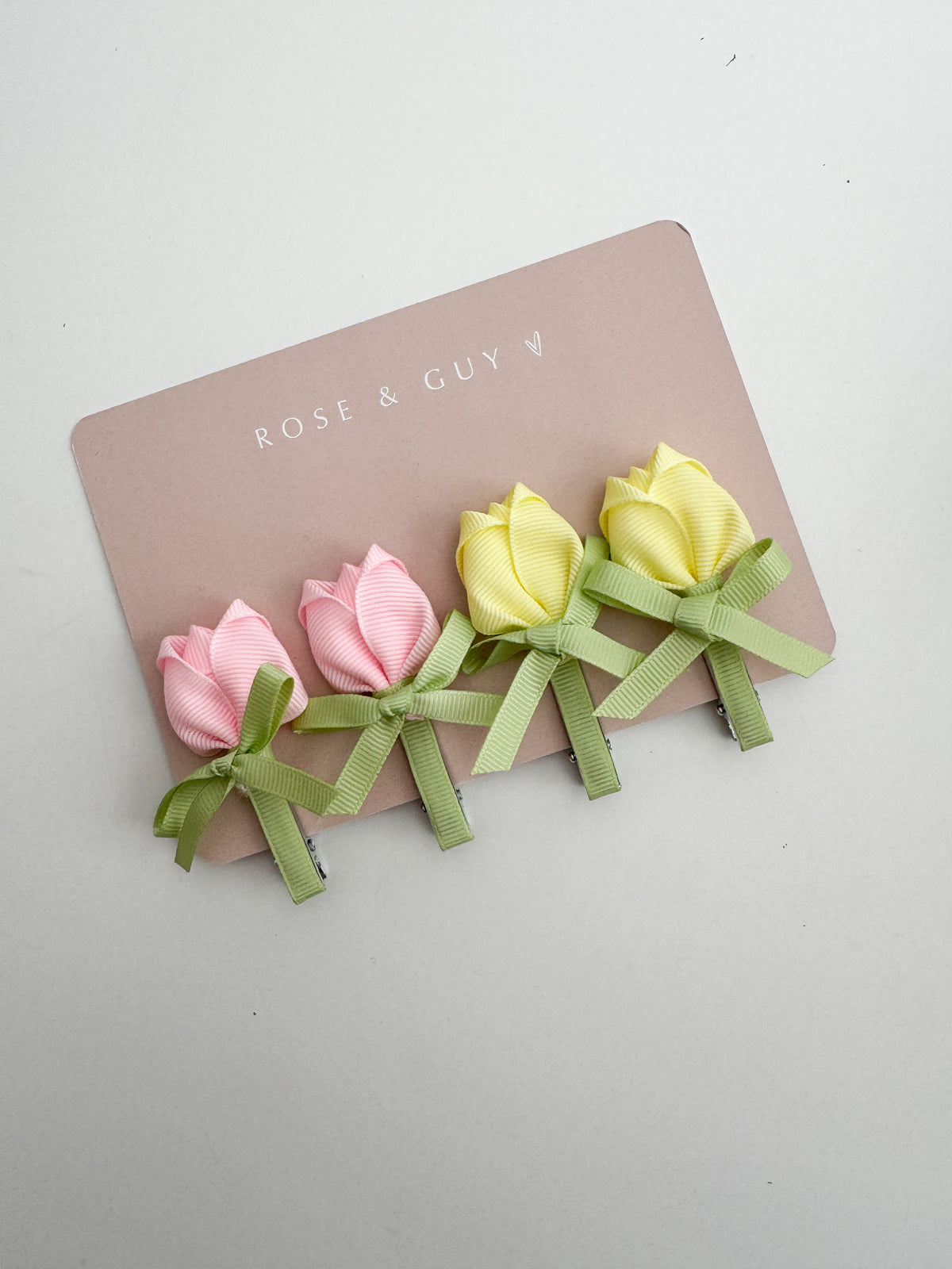 TULIP CLIP - SOLD INDIVIDUALLY