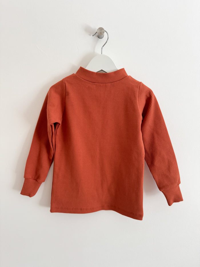 PRELOVED AUBURN TURTLENECK 4-5 YRS