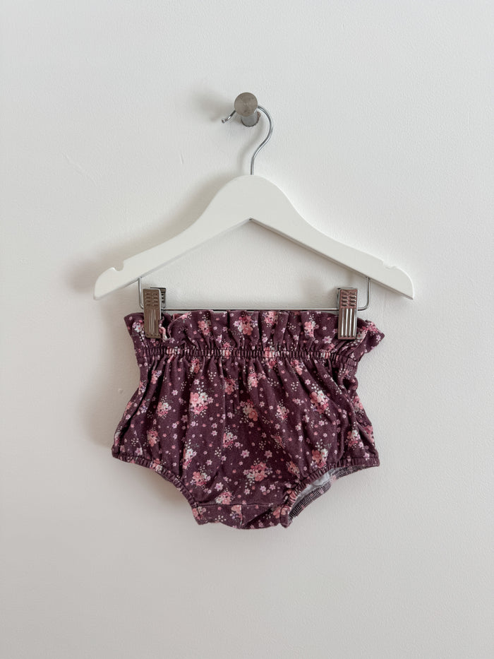 PRELOVED WINTERBERRY BLOOMERS 6-12 MONTHS