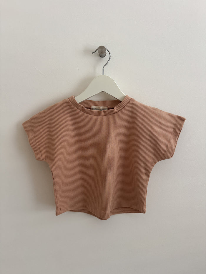 PRELOVED CLAY FRANKIE TEE 1-3 YEARS