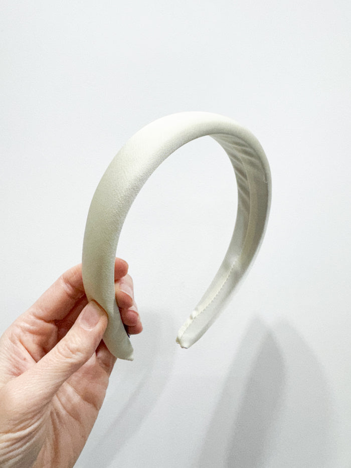 PEARLESCENT HAIRBAND