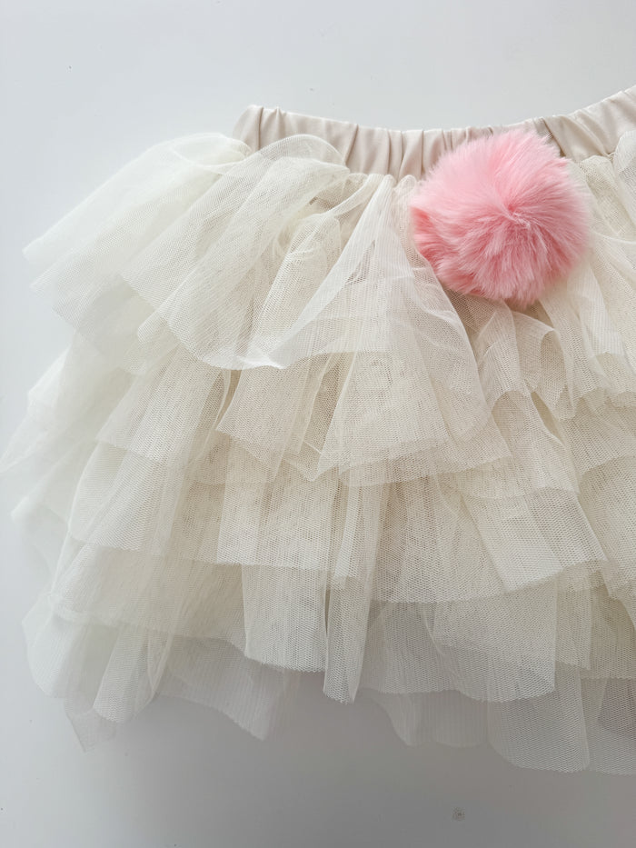 DETACHABLE BUNNY TAIL