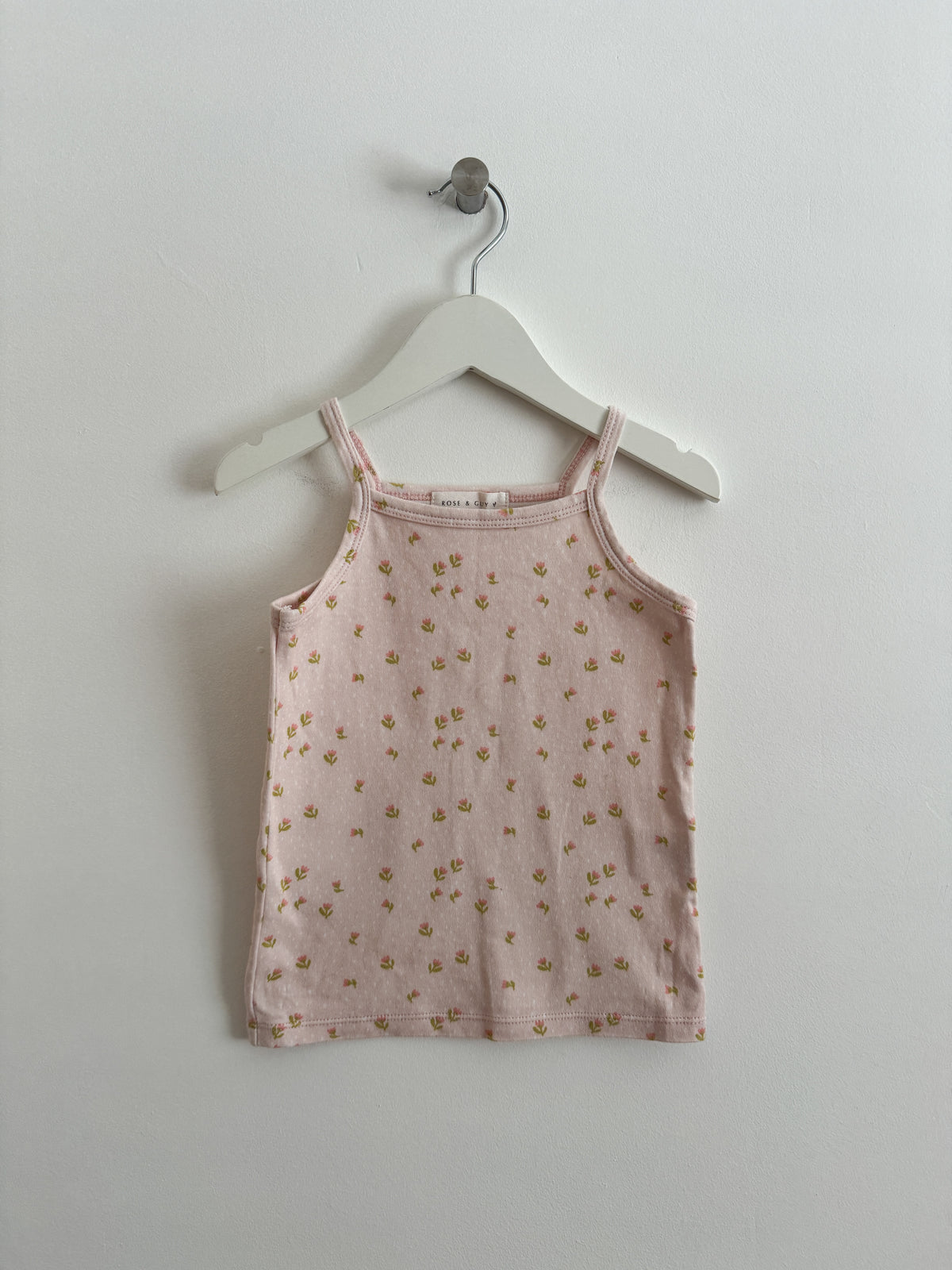 PRELOVED TULIP VEST 4-5 YEARS