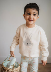 BUNNY SWEATSHIRT