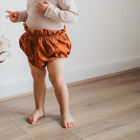 FLORENCE BLOOMERS - AUBURN FLORAL