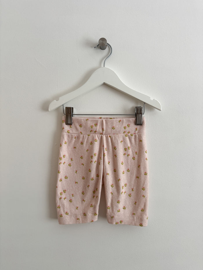PRELOVED TULIP CYCLING SHORTS 3-4 YEARS