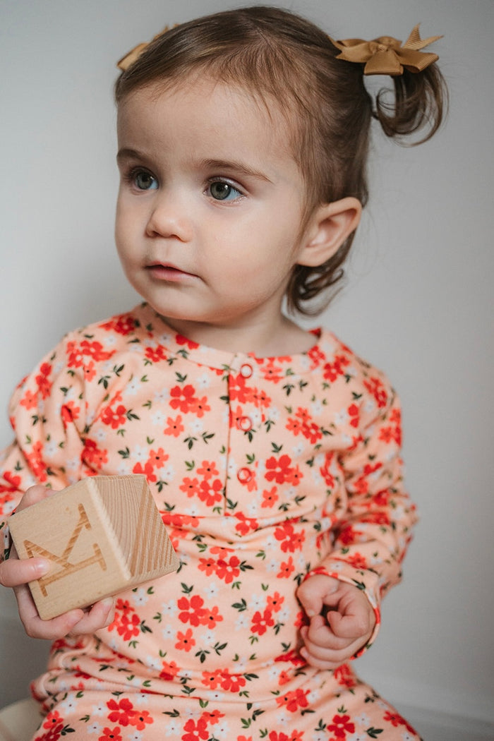 MAPLE LONG SLEEVED TOP
