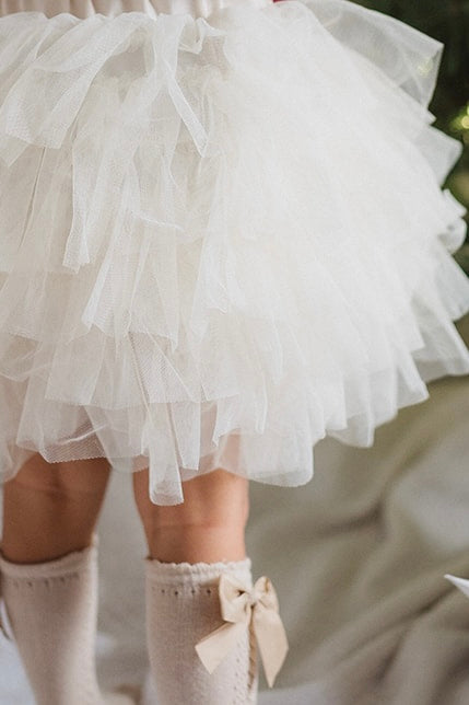 CREAM TUTU