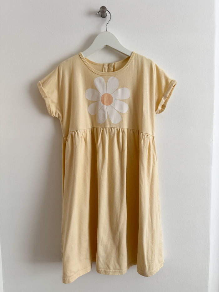PRELOVED DAISY DRESS 7-8 YEARS
