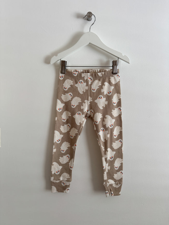 PRELOVED GHOST LEGGINGS 2-3 YEARS