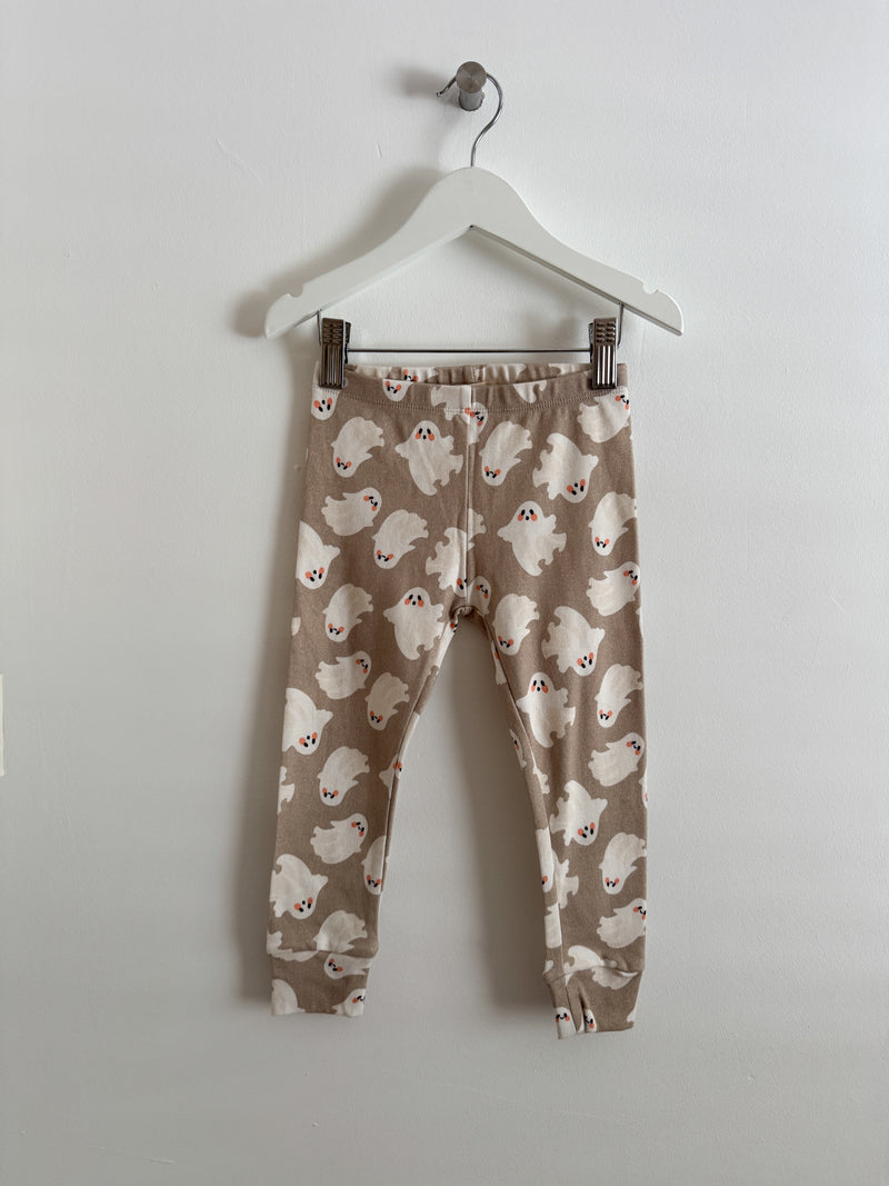 PRELOVED GHOST LEGGINGS 2-3 YEARS
