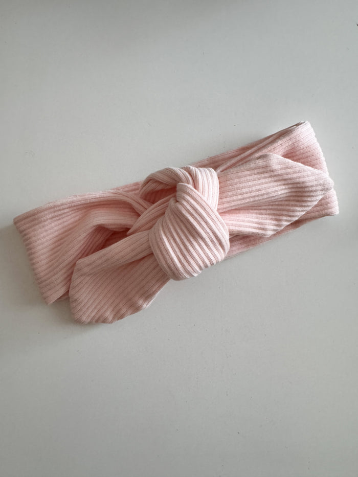 PRELOVED BLOSSOM TOPKNOT 6-12 MONTHS