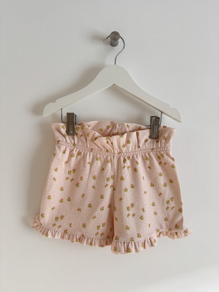 PRELOVED TULIP FRILL SHORTS 3-4 YEARS