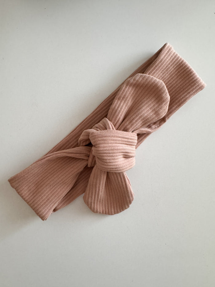 PRELOVED CLAY TOPKNOT TODDLER