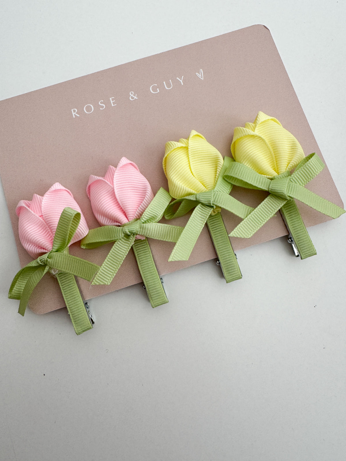 TULIP CLIP - SOLD INDIVIDUALLY