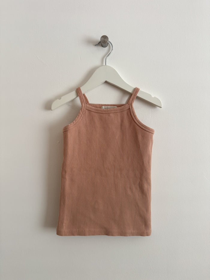 PRELOVED CLAY VEST 3-4 YEARS