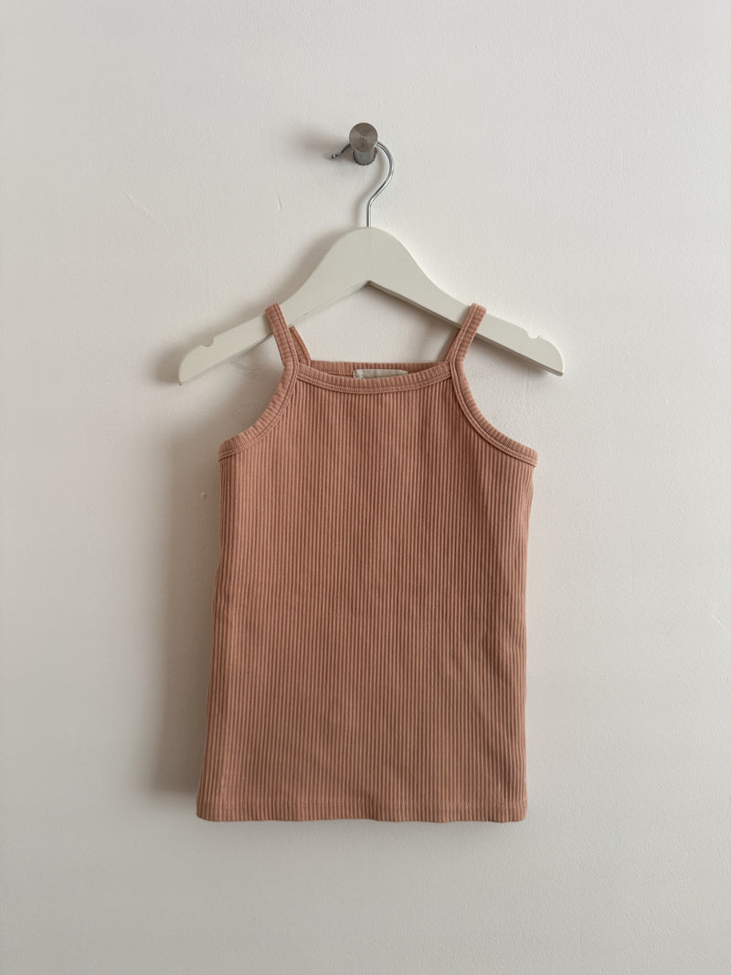 PRELOVED CLAY VEST 3-4 YEARS
