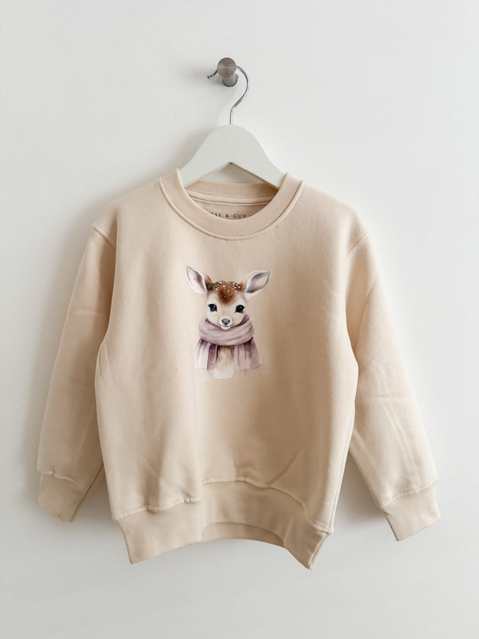 FAWN SWEATSHIRT