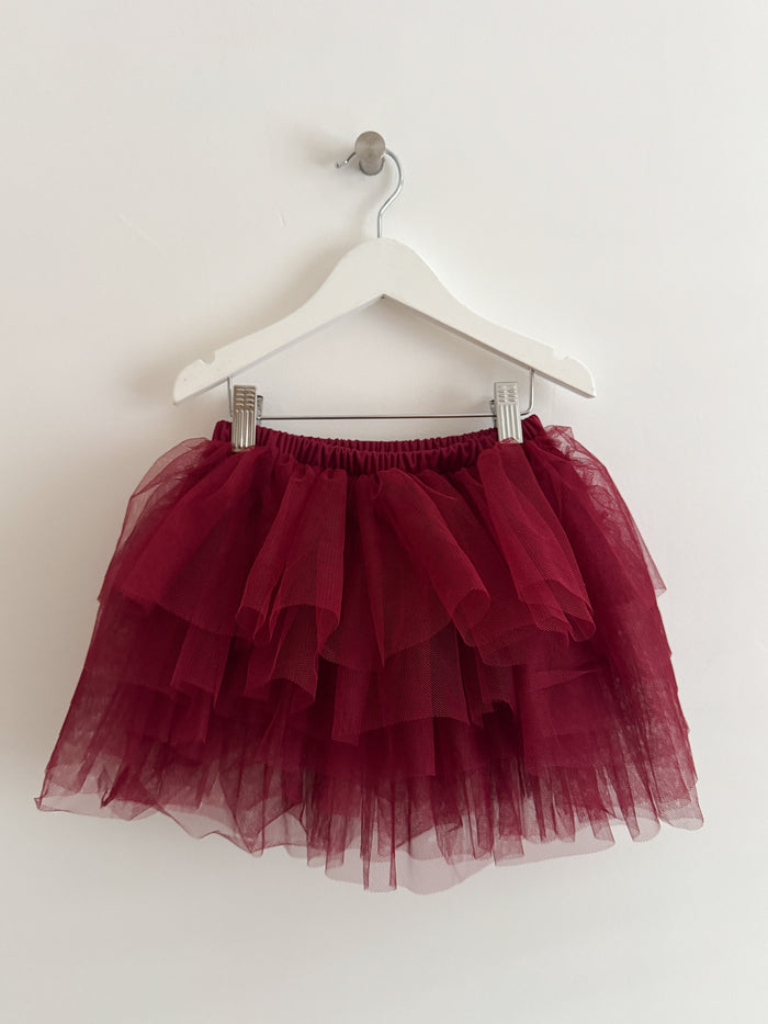 RED TUTU