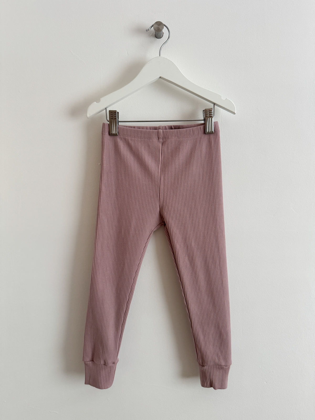 PRELOVED HEATHER LEGGINGS 3-4 YEARS