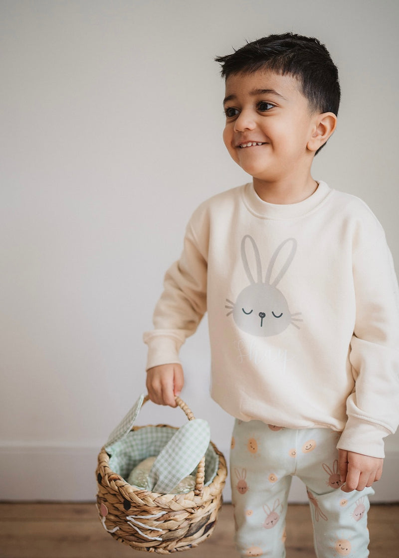 BUNNY SWEATSHIRT