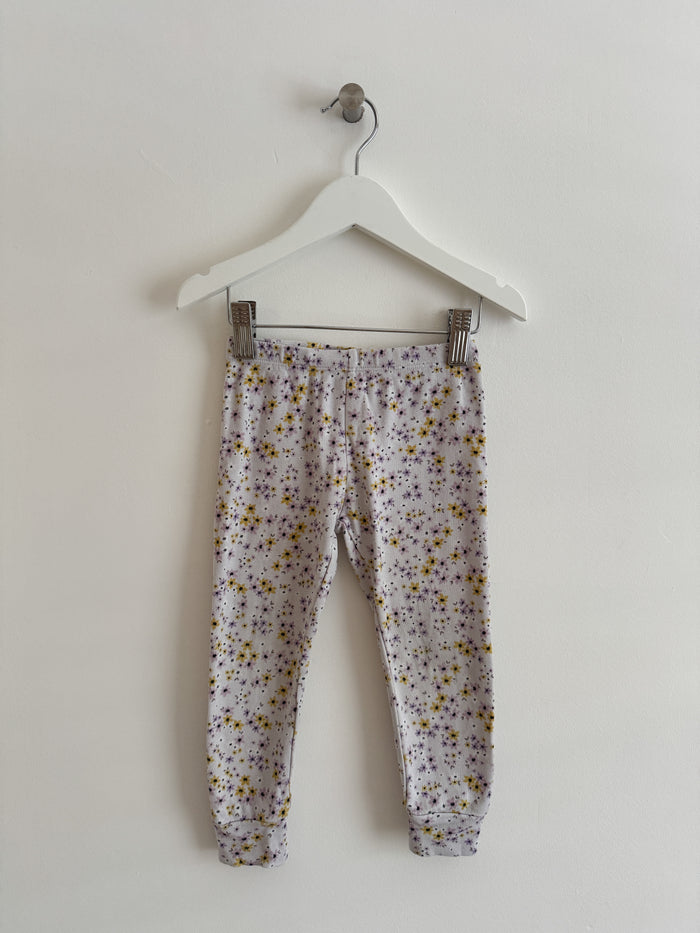PRELOVED WILDFLOWER LEGGINGS 1-2 YEARS