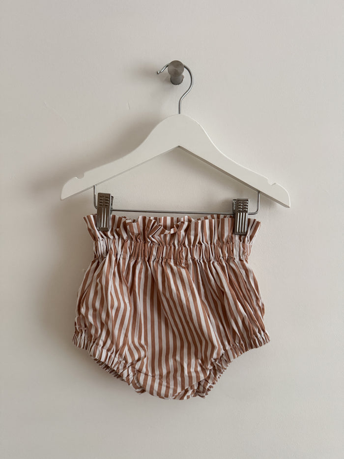 PRELOVED STRIPED BLOOMERS 2-3 YEARS
