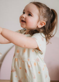 BUNNY QUINNY DRESS