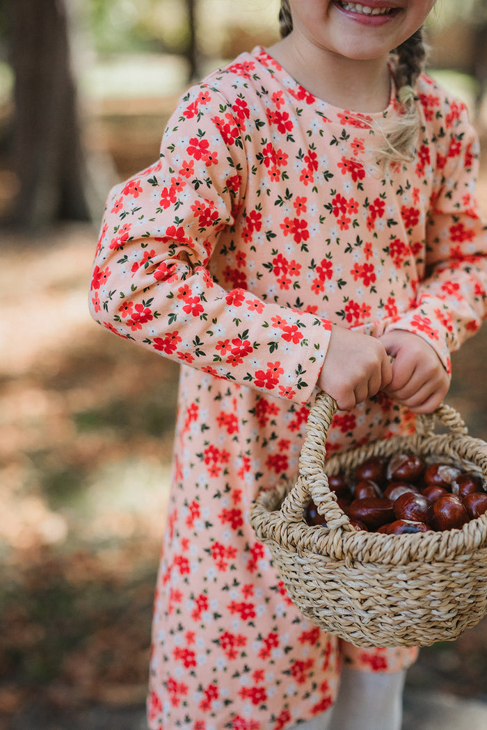 MAPLE QUINNY DRESS