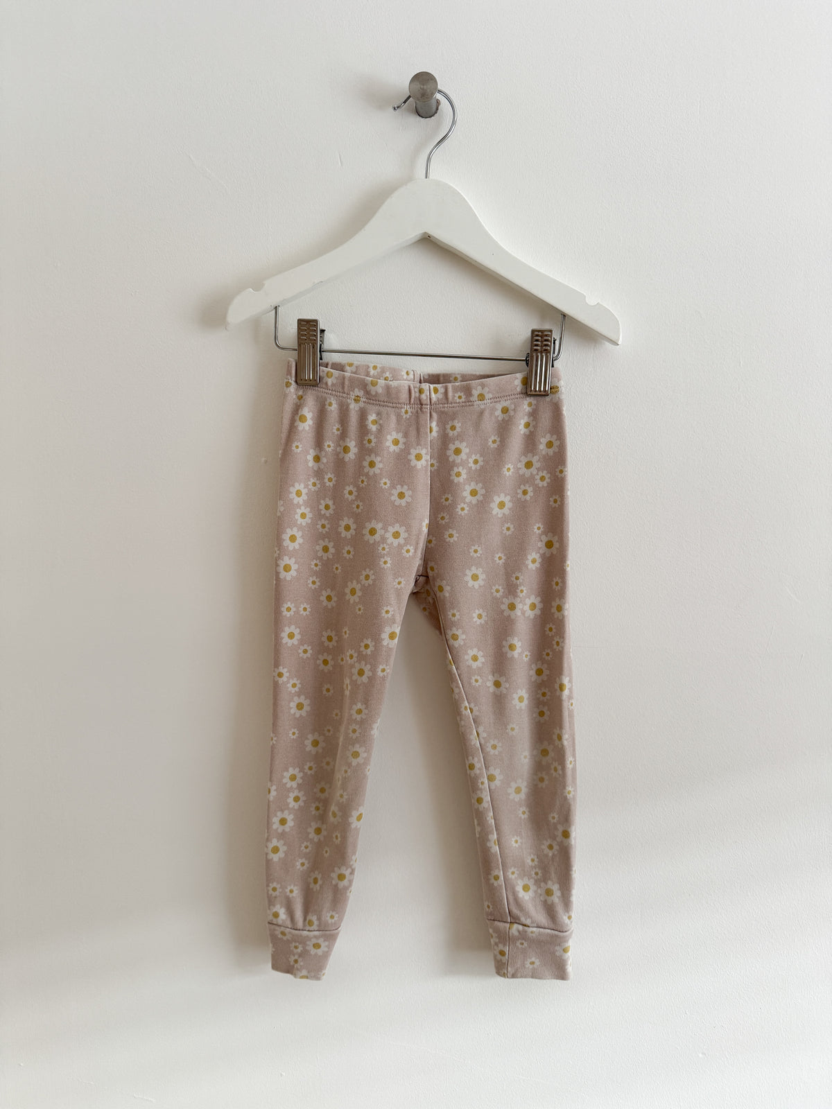 PRELOVED SUMMER MEADOW LEGGINGS 3-4 YEARS