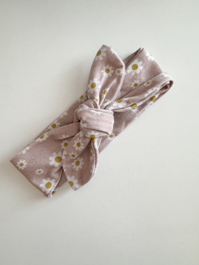 PRELOVED DAISY TOPKNOT 6-12 MONTHS