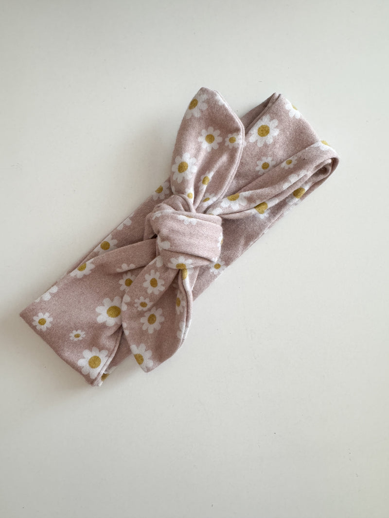 PRELOVED DAISY TOPKNOT 6-12 MONTHS